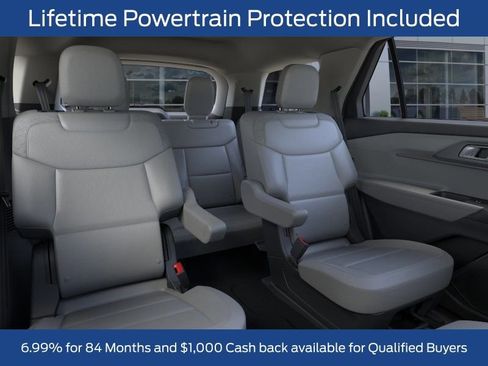 New 2026 Ford Explorer Active w/ Active Comfort Package AWD/4WD image 14