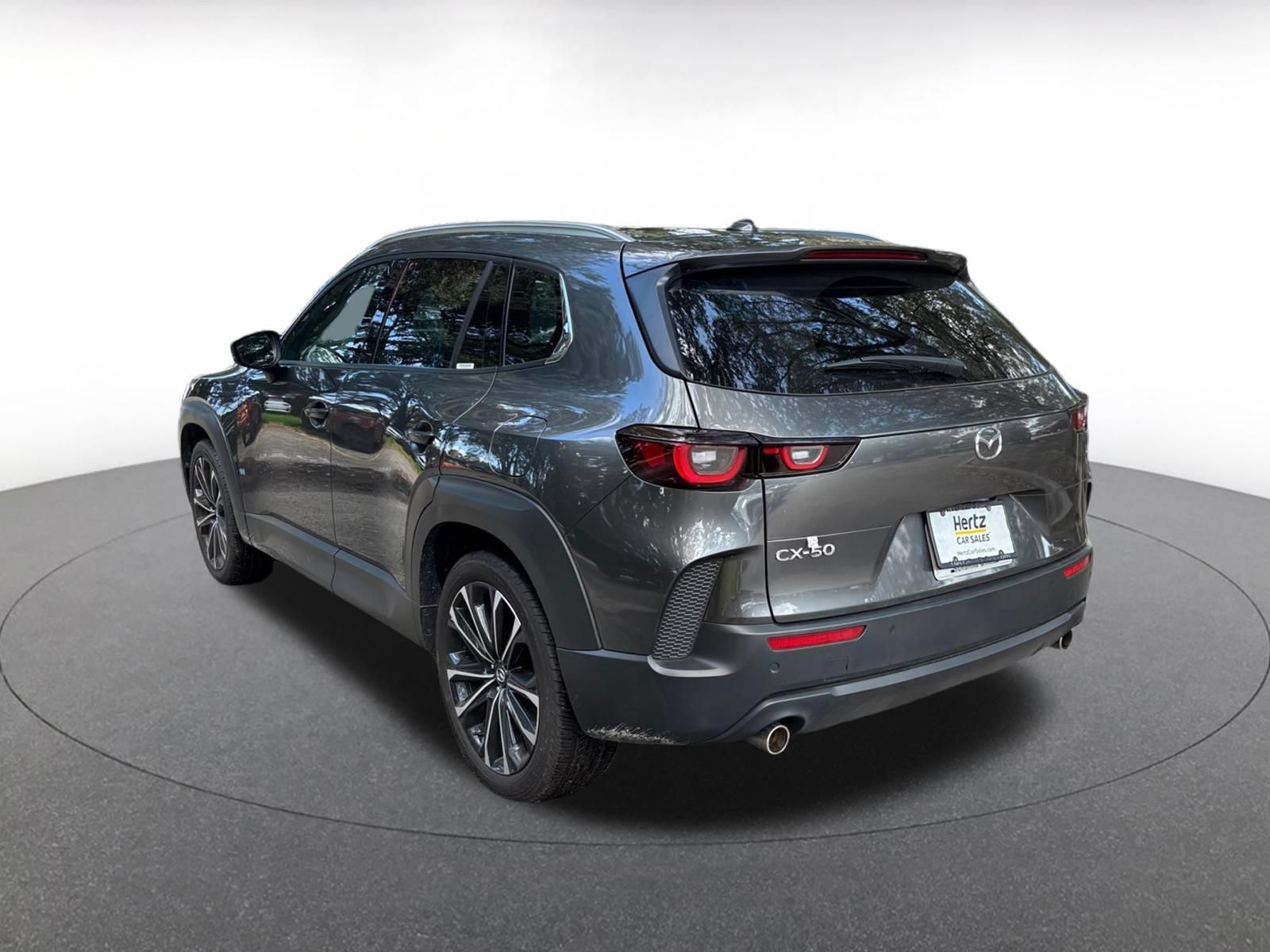 Used 2026 MAZDA CX-50 AWD 2.5 S w/ Premium Package image 8