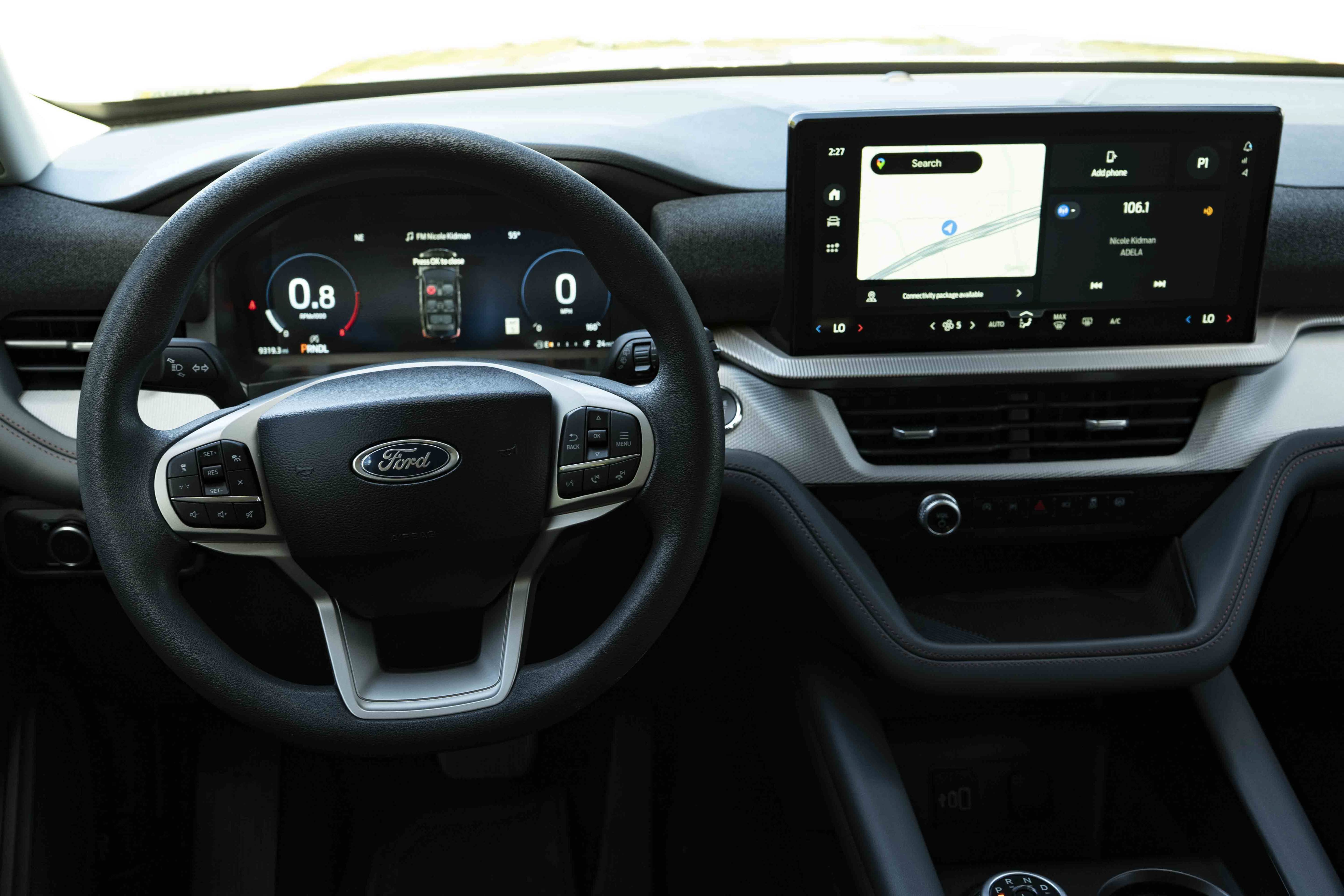 Used 2026 Ford Explorer Active RWD image 19