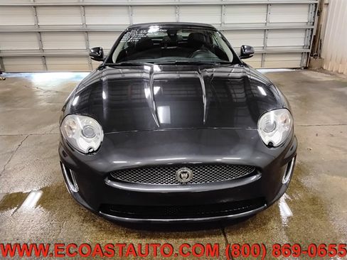 Used 2011 Jaguar XK Convertible image 7