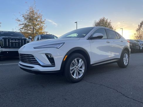 New 2026 Buick Envista Preferred w/ Convenience I Package image 3