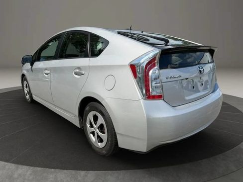 Used 2014 Toyota Prius Four FWD image 7