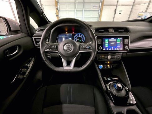 Used 2021 Nissan Leaf SV Plus w/ SV Plus Technology Package image 5
