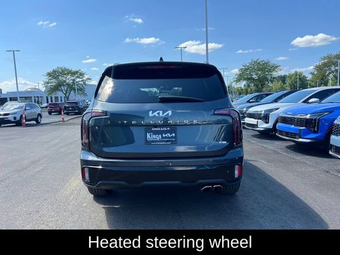 Used 2024 Kia Telluride SX Prestige X-Line AWD/4WD image 4