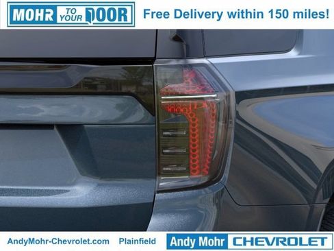 New 2026 Chevrolet Tahoe LS w/ LS Custom Edition AWD/4WD image 14