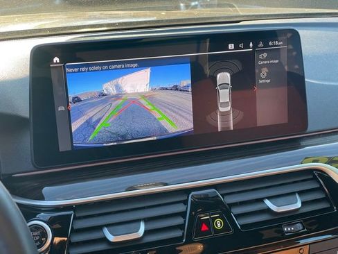 Certified 2023 BMW 540i xDrive w/ Executive Package image 18