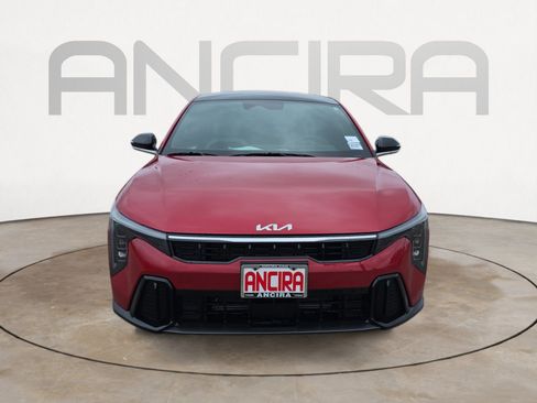 Certified 2025 Kia K4 GT-Line w/ GT-Line Premium Package FWD image 3