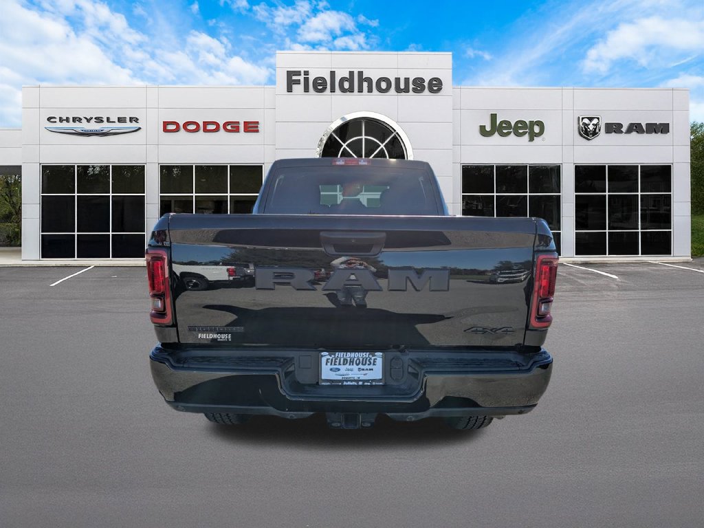 Used 2026 RAM 2500 Big Horn AWD/4WD image 9