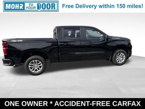 Used 2023 Chevrolet Silverado 1500 RST AWD/4WD image 7