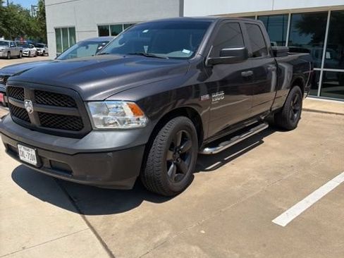 Used 2019 RAM 1500 Tradesman RWD image 5