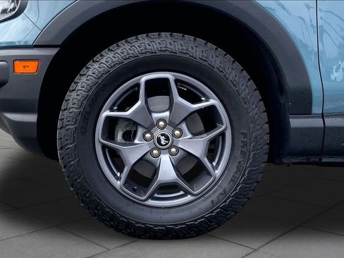 Used 2022 Ford Bronco Sport Badlands w/ Premium Package AWD/4WD image 10