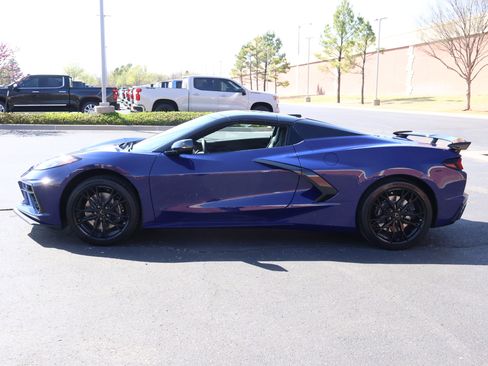 New 2026 Chevrolet Corvette Stingray Preferred Conv w/ 2LT RWD image 37
