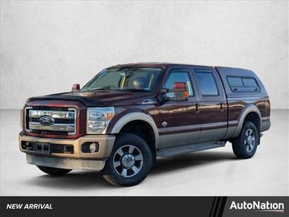 Used 2012 Ford F250 King Ranch