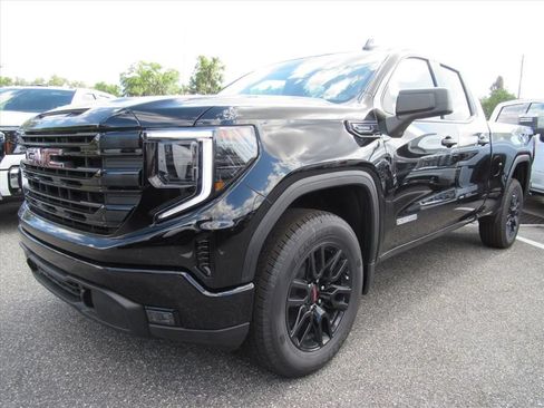 New 2026 GMC Sierra 1500 Elevation AWD/4WD image 4