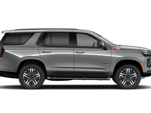 New 2026 Chevrolet Tahoe Z71 image 4