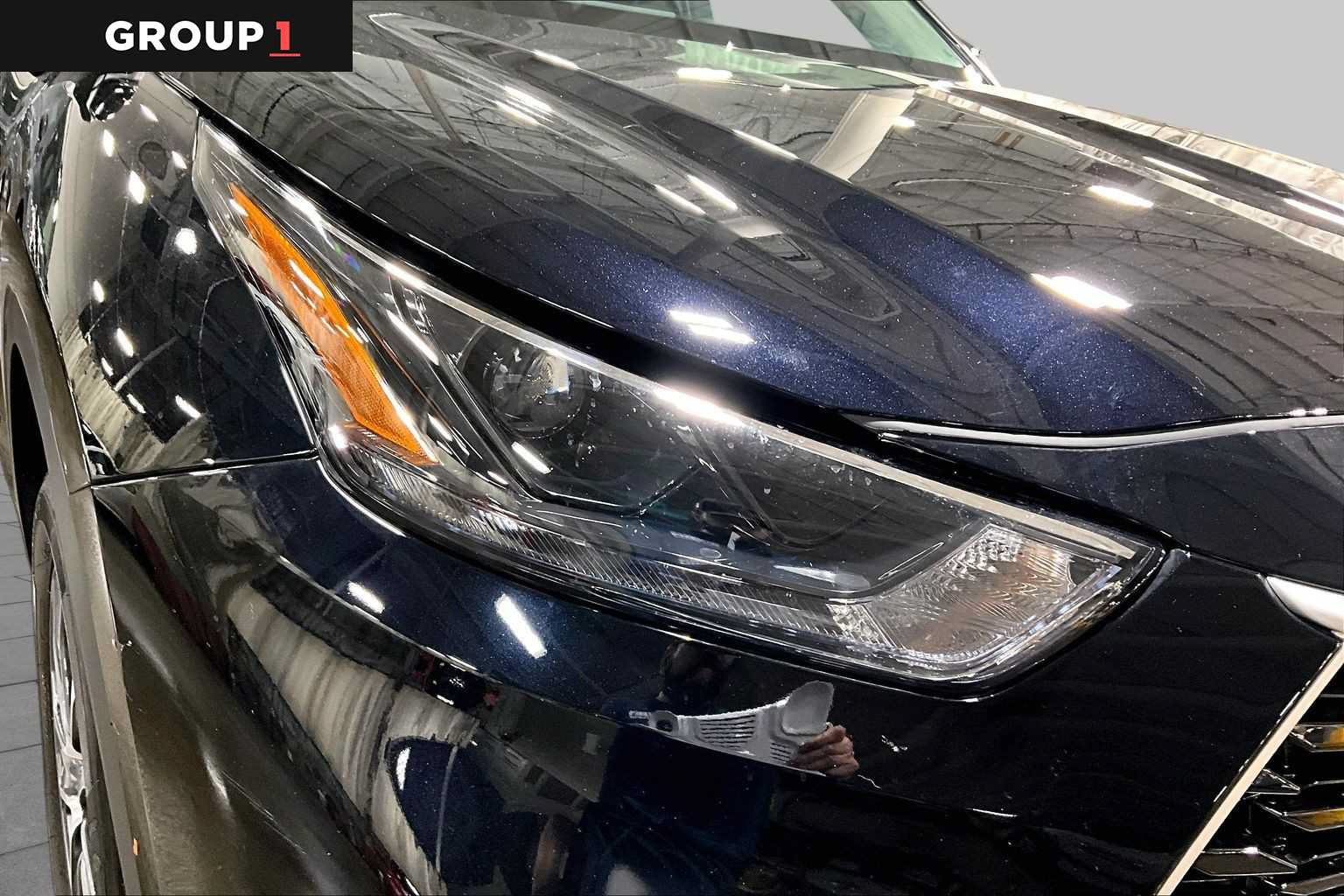 Used 2026 Toyota Highlander XLE AWD/4WD image 28