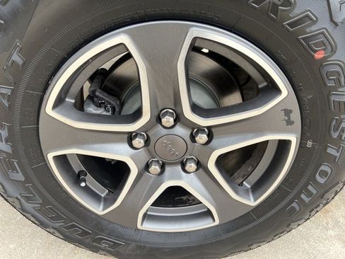 Certified 2021 Jeep Wrangler Unlimited Sport image 7