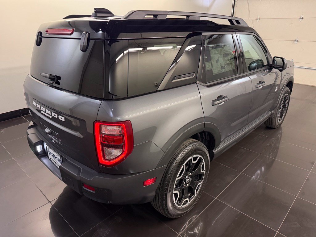 New 2026 Ford Bronco Sport Outer Banks w/ Outer Banks Tech Package+ AWD/4WD image 6