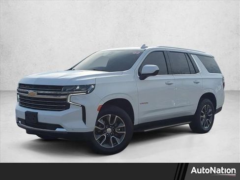 Used 2022 Chevrolet Tahoe LT image 1