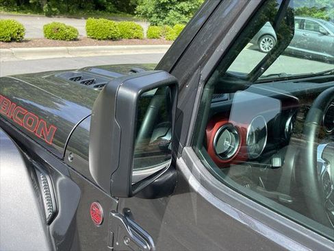 Certified 2022 Jeep Gladiator Rubicon w/ Trailer Tow Package image 14