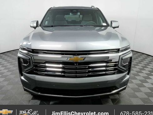 New 2026 Chevrolet Tahoe Premier w/ Sun And Tow Package image 38