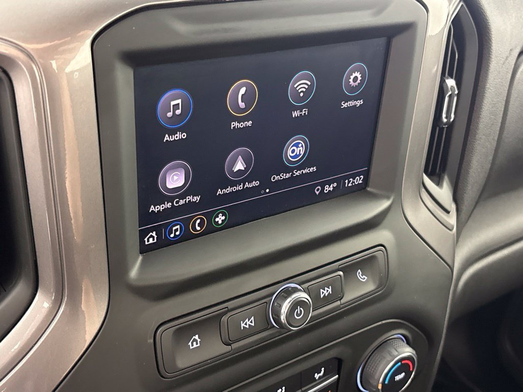 Used 2025 Chevrolet Silverado 1500 W/T RWD image 26