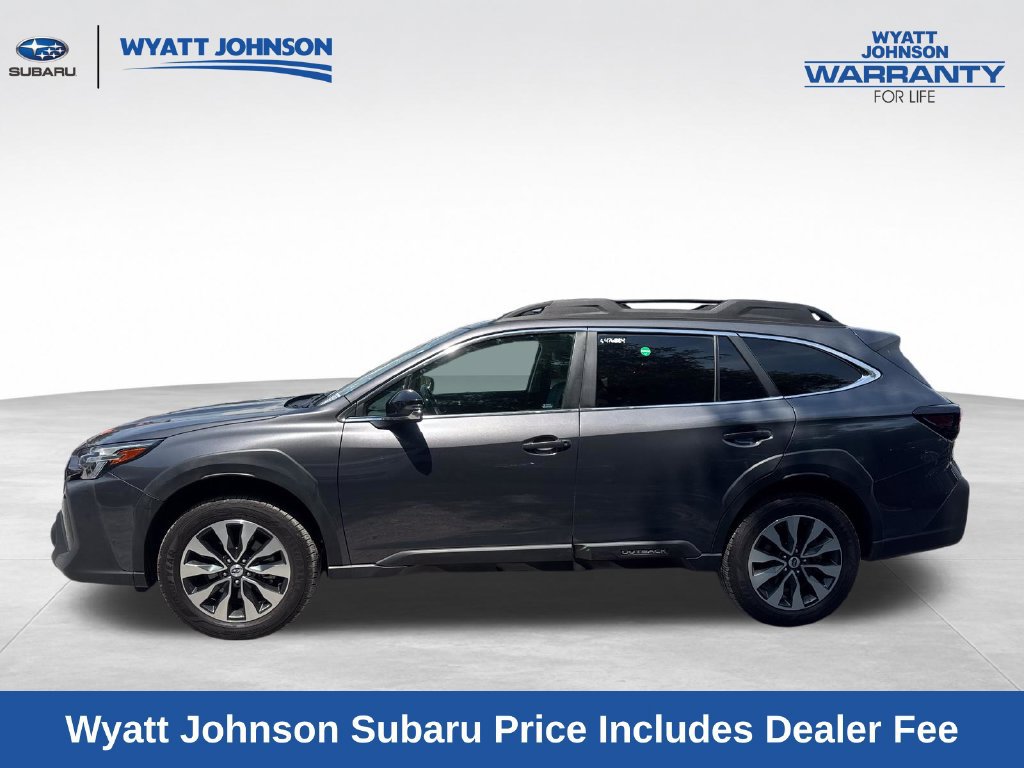 Used 2024 Subaru Outback Limited AWD/4WD image 3