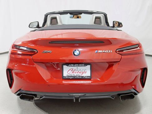 Used 2022 BMW Z4 M40i w/ Premium Package RWD image 15