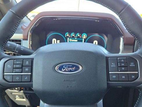 Used 2023 Ford F150 Lariat w/ Equipment Group 502A High image 32