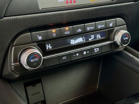 Used 2023 MAZDA CX-5 AWD 2.5 S w/ Premium Package image 9