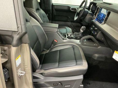 New 2025 Ford Bronco Outer Banks w/ Sasquatch Package image 20