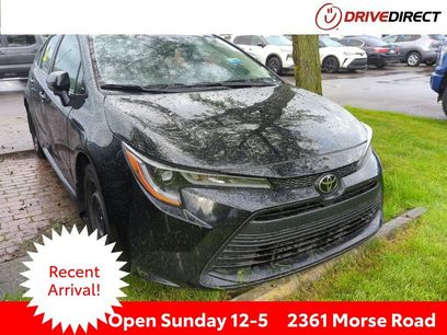 Used 2025 Toyota Corolla LE
