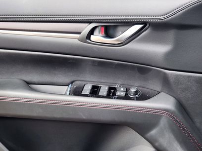 New 2025 MAZDA CX-5 Carbon Edition