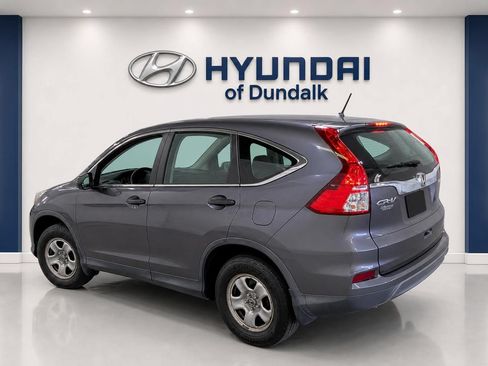 Used 2016 Honda CR-V LX image 2