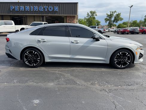 Used 2023 Kia K5 GT-Line FWD image 8