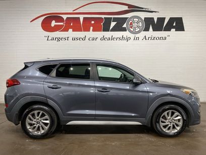 Used 2017 Hyundai Tucson SE Plus