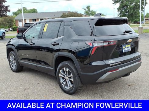 Used 2025 Chevrolet Equinox LT AWD/4WD image 5