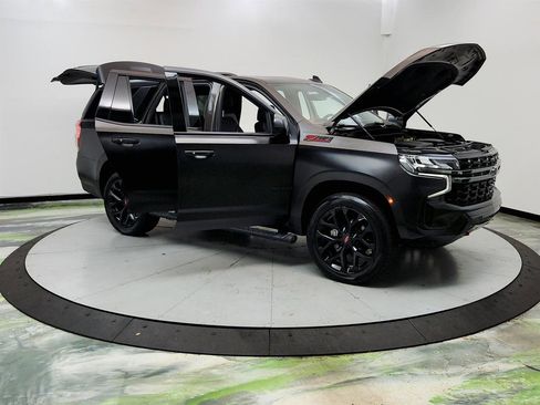 Used 2021 Chevrolet Tahoe Z71 AWD/4WD image 10
