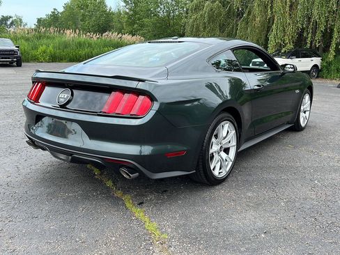 Used 2015 Ford Mustang GT Premium w/ 50 Years Appearance Package RWD image 20
