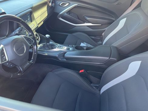 Used 2017 Chevrolet Camaro LT w/ RS Package image 2