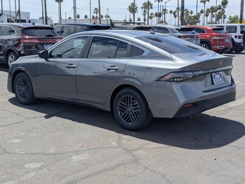 New 2026 Nissan Sentra SV w/ Floor Mat Package FWD image 5