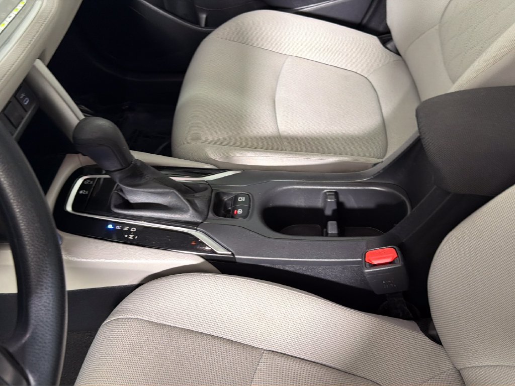 Used 2023 Toyota Corolla Cross L FWD image 23