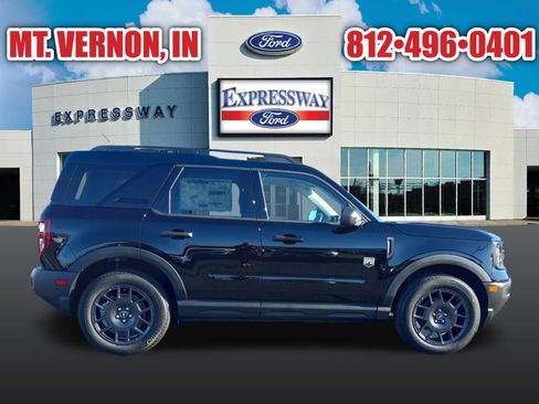 New 2025 Ford Bronco Sport Big Bend AWD/4WD image 5