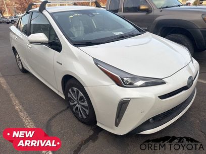 Used 2019 Toyota Prius XLE