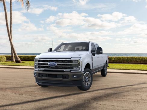 New 2026 Ford F350 King Ranch w/ FX4 Off-Road Package AWD/4WD image 18