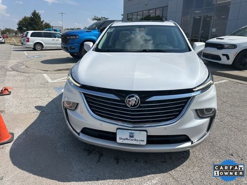 Used 2024 Buick Enclave Essence w/ Experience Buick Package image 10