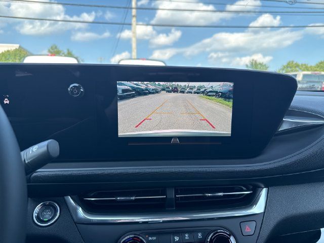 New 2026 Buick Envista Sport Touring w/ Convenience I Package FWD image 22