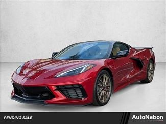 Used 2025 Chevrolet Corvette Stingray Preferred Conv w/ Z51 Performance Package video 1