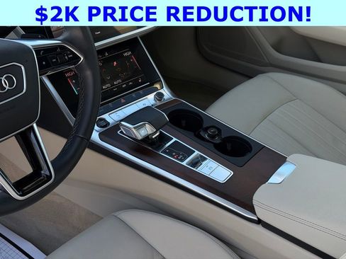 Used 2022 Audi A7 3.0T Premium w/ Convenience Package image 22