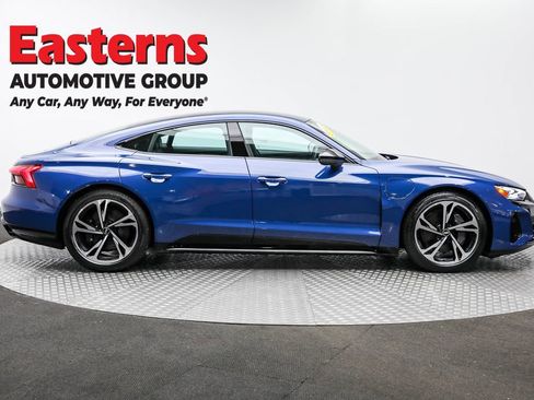 Used 2022 Audi e-tron GT Premium Plus w/ Performance Package image 4